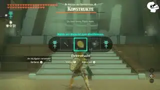 Tears Of The Kingdom | Guide | Djok-usini-Schrein | Nacktes Überleben -   Unter Strom