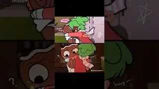 Dandy's World Comic Dub / Fruitcake Reunion Comic Dub / 