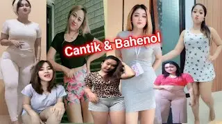🔥Goyangan Gadis Gemoy , Cantik & Bahenol 😍 ‼️ 🔥