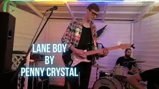 Penny Crystal - Lane Boy (Twenty One Pilots live cover, Donetsk, 2021, Кинокофейня им.Ханжонкова)