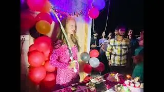 my birthday party 2023 sheetal Maurya