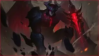 Aatrox // Harbinger of Darkness
