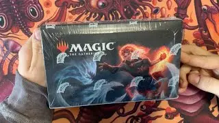 M20 Core Set 2020 Booster Box Opening - 3 FOIL RARES!