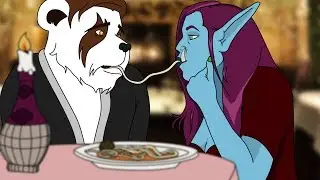 Kaif Finds The One - World of Warcraft