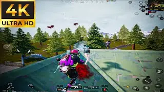 PUBG MOBILE UPDATE 3.3 Test In Ryzen 5 7600x 4k ( Maximum Setting ) RTX 3060 Ti