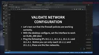 Setting up Fortigate Firewall Using Ansible Playbook - Episode 4