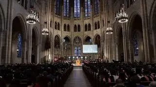 Manhattan School of Music Commencement Ceremony