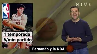 30 años sin Fernando Martín: el pionero que se convirtió en mito - NIUS