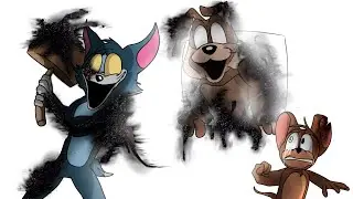 [Chasing The Mice] Tom and Jerry Show, (Cartoon Virus)