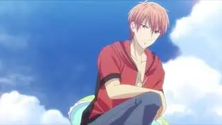 Fruits basket as vines11❤️