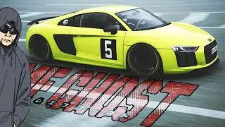 This AUDI R8 is amazing!! | MF Ghost Carpack! (Assetto Corsa)