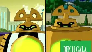 Ben 10 Omniverse clockwork Ben 10 Y Ben 16 new