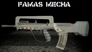Famas Mecha