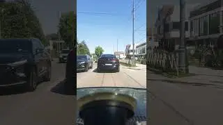 Чёрный бумер Х6