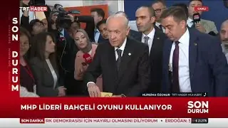 Genel Başkanımız Sayın Devlet BAHÇELİ, Ankara Anıttepe Ortaokulu’nda oyunu kullandı.