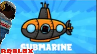 Submarine Story (Roblox)