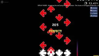 attempt to pass 5 stars in osu!mania