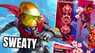 2025 SWEATIEST APEX BANNER SETUP