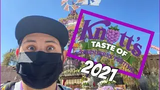 Taste of Boysenberry 2021