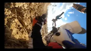 I wreck my quad at New Jersey Field Of Dreams!
