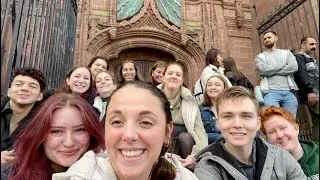 Sydney Ellason - Study Abroad in Liverpool, England