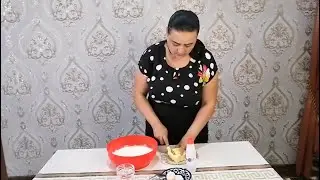 Наполеон-торт #миллийтаомлар #хочуврекомендации #хочуврек
