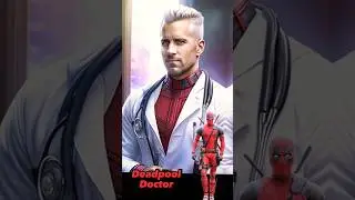 Medi-Heroes Unite:The Doctor Avengers!Avengers but doctor#superherodoctor#shorts #marvel#ironman