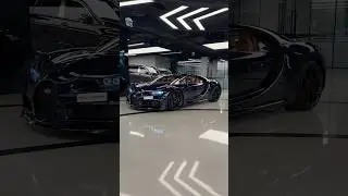 Bugatti Chiron 🔥 #bugattichiron #bugatti #luxurycbs #luxury