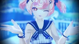 【MMD】コミュニケーション【明日方舟】RE-UPLOAD