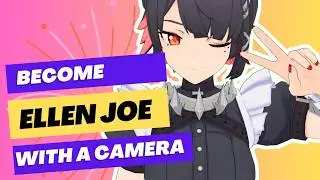 [free download] Import MMD into Unity, and Add Motion and Facial Capture, and Become Ellen Joe