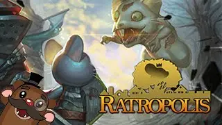 Baer Plays Ratropolis