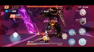 Husk Nihilus at 30 difficulty cuz why not?