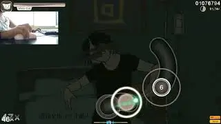 Osu! Last Dance - Eve | Insane 5,01* | HANDCAM