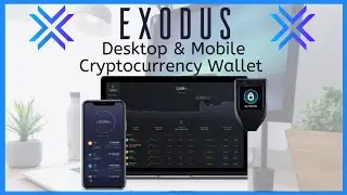 How to Setup Exodus Crytpocurrency Wallet