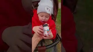 прогулка с любимыми витаминами