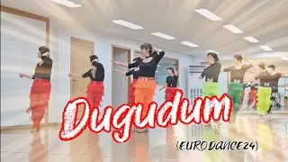 Dugudum(EURODANCE24) - Linedance (Intermediate)||JJ 오후중급반