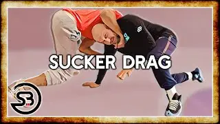 Sucker Drag & Barrel Roll Dump - Escape The Front Headlock