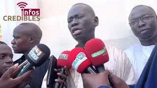 Magal Touba 2022: Serigne Mboup rappelle les 1ers dahiras de Serigne Fallou