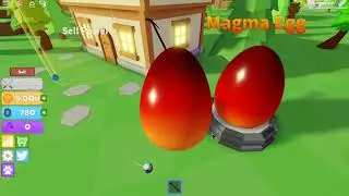 New Op Pet | Boss & Ranks - Fighting Simulator (ROBLOX)