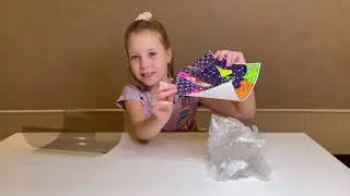 Новые Антистресс наклейки - жар птица