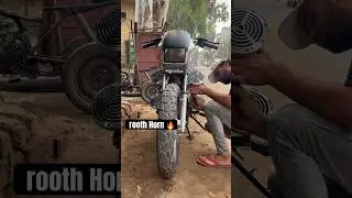 Rooth horn 🔥🔥