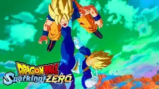 CRAZY VEGETA | Gameplay - DRAGON BALL: Sparking! ZERO