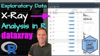 Exploratory Data X-Ray Analysis (EDXA)