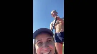 Лето на САПе (Summer on the SUP board)