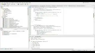 🚀 Employee Management System using Hibernate & Java with Source code | Full CRUD Project 💼
