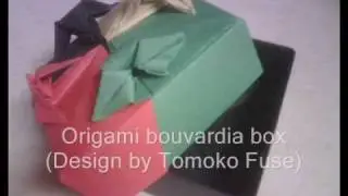 Still more Origami...