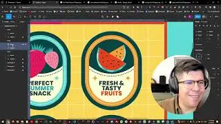Animations and Masks in Figma