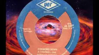 African Youth - Forward Down A Channel One 12