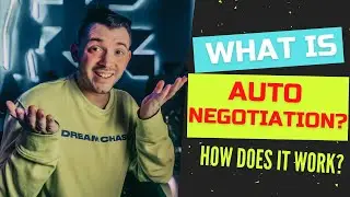 Auto-negotiation on Ethernet || Why your link is probably failing to be established