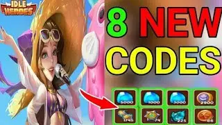 NEW IDLE HEROES CODES MAY 2024 | IDLE HEROES CODES 2024 | CODE IDLE HEROES